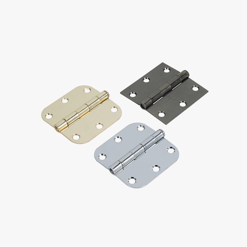 Charni&egrave;res plates robustes pour portail
