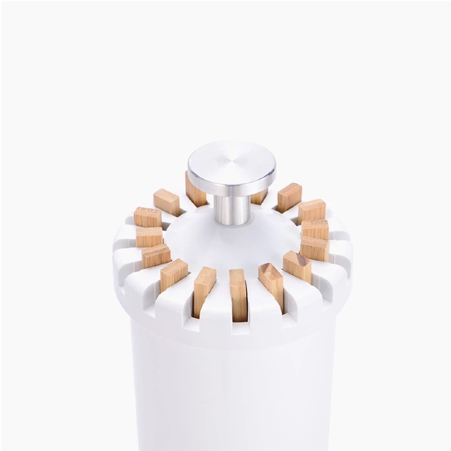 Id&eacute;es d’organisation de buanderie avec des supports de s&eacute;chage pliables