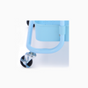 SR-19-3P Lagerregal mit Zug